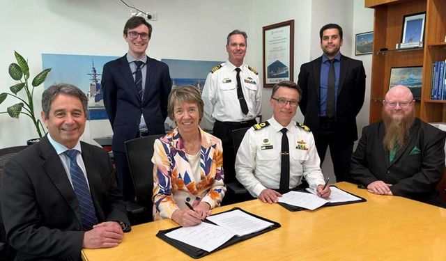 Australia awards L3Harris AUD$328 million Maritime Underwater Tracking Range contract