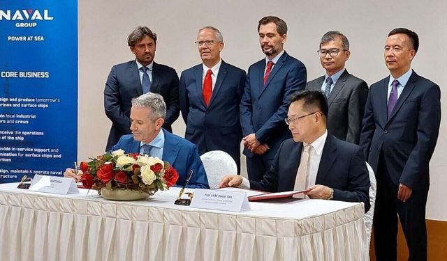NTU Singapore and Naval Group to jointly develop autonomous technologies for vehicles and vessel navigation