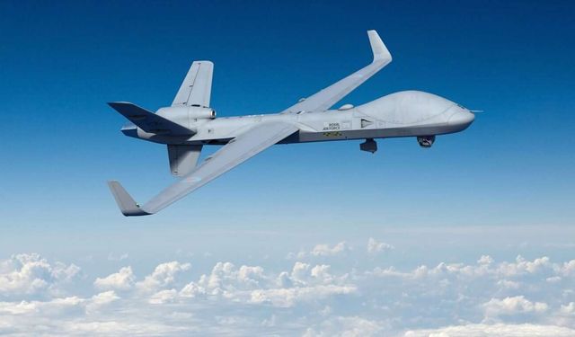 New global surveillance aircraft begins UK trials