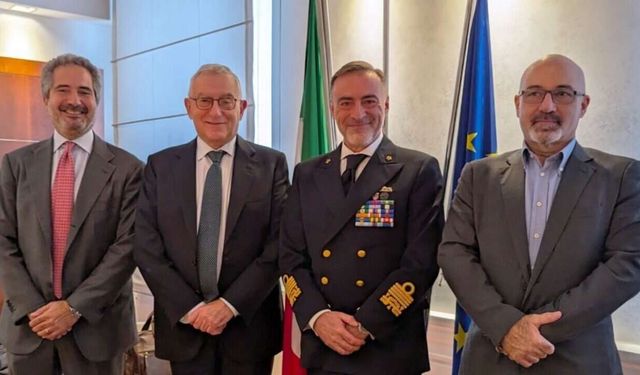 Fincantieri and Leonardo: strategic collaboration in the underwater domain