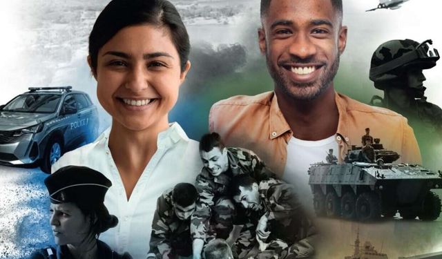 Interview with Jean-Luc France on National reservists