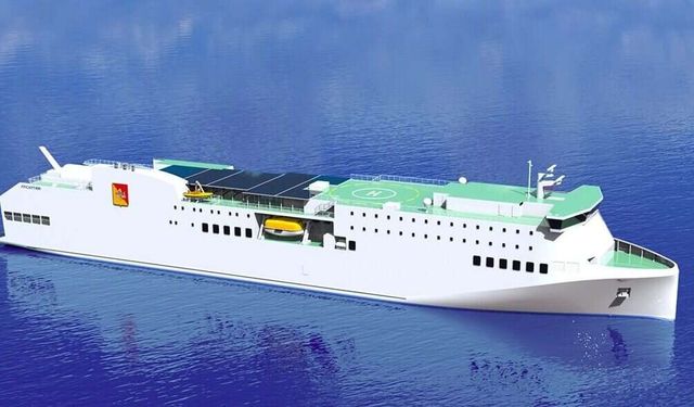 Sicily-Fincantieri contract for new ferry