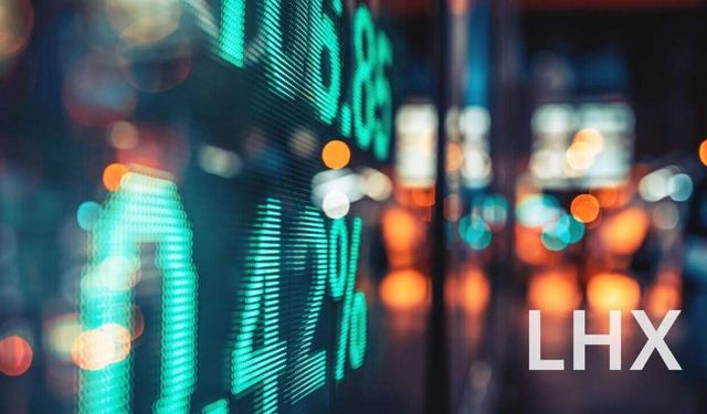 L3Harris received $5 billion worth of orders in the third quarter of 2023