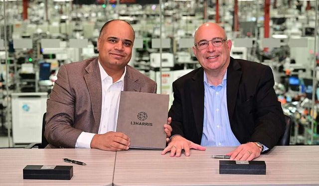 L3Harris, Creation Technologies sign strategic partnership agreement