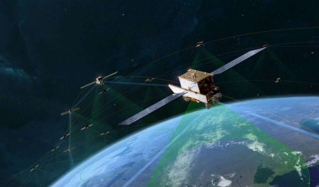Northrop Grumman Selected to Deliver Nearly 40 More Data Transport Satellites