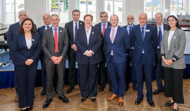 UK SMEs encouraged to engage in £1.6 billion contract for Royal Fleet Auxiliary supply ships