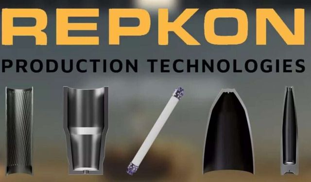 Repkon Production Technologies website is online
