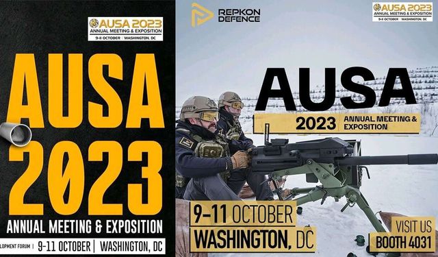 REPKON to exhibit domestic grenade launchers in the USA