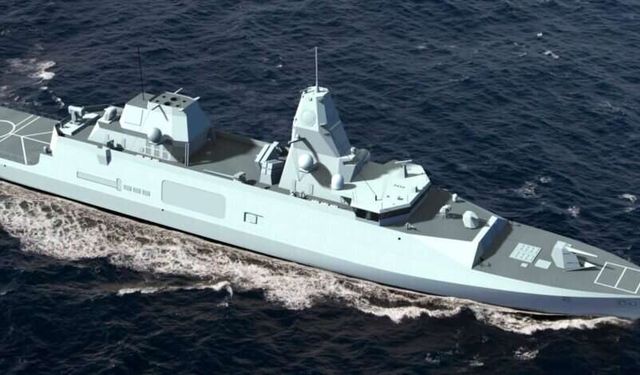 Damen Naval signs contract with Alewijnse for new Dutch and Belgian Anti-Submarine Warfare Frigates