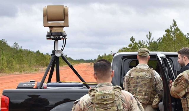L3Harris demonstrates enhanced sight capabilities in low visibility environments 