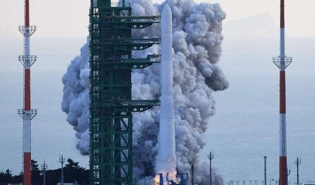 S. Korea begins preparations for 4th launch of locally built space rocket Nuri in 2025