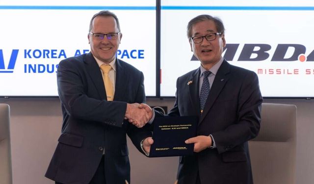 MBDA and KAI to deepen co-operation