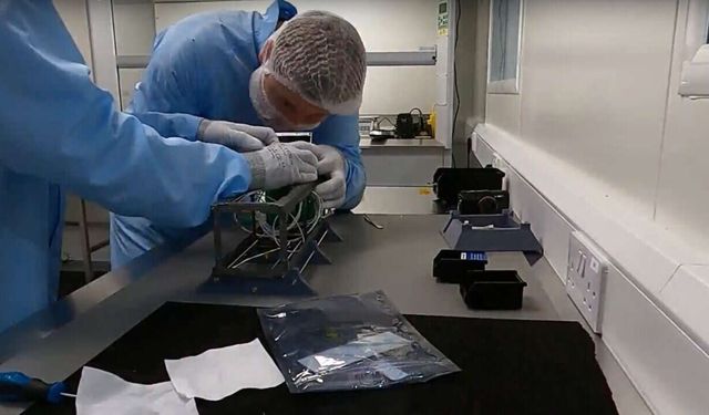 Space age manufacturing to boost frontline support