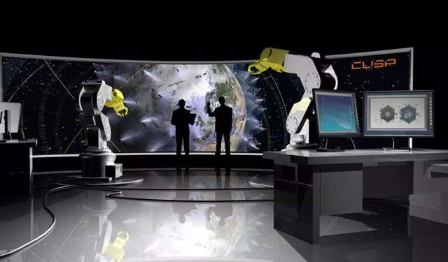 Airbus awarded UK Space Agency grant to develop Space Catalyst in Stevenage