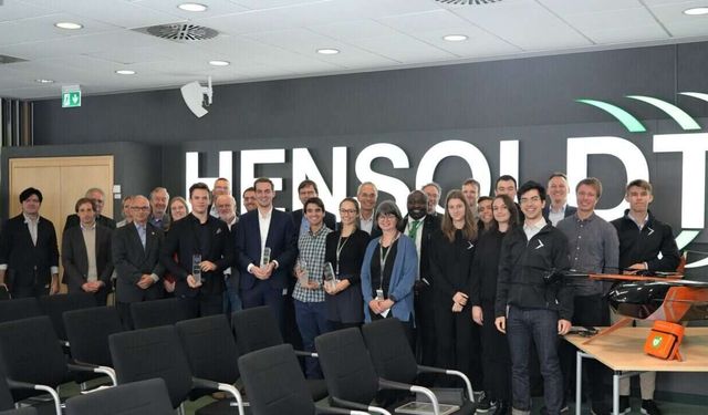 "Argus" award celebrates 20th anniversary at HENSOLDT