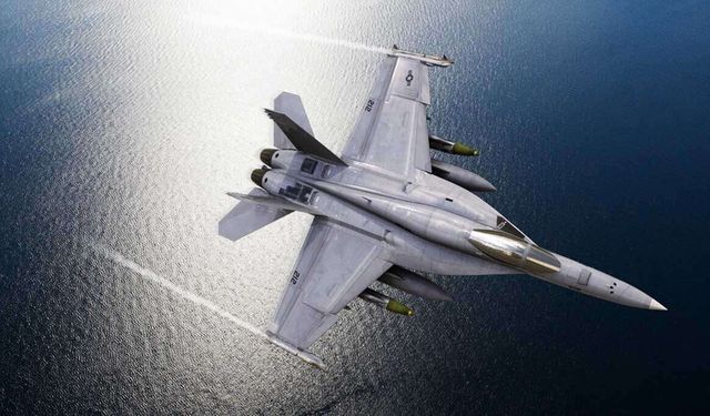 L3Harris wins contract for next phase of U.S. Navy F/A-18 electronic warfare program