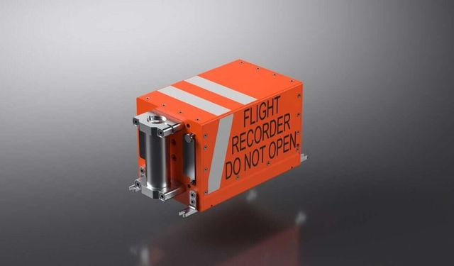 HENSOLDT presents new flight data recorder at European Rotors 2023