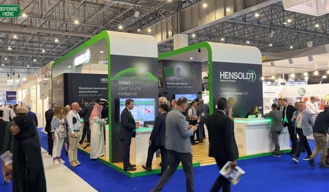 HENSOLDT - 25 years of excellence in the middle east (Interview)