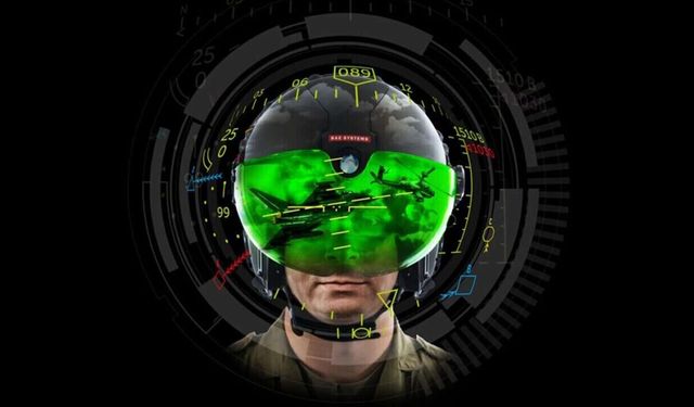 HENSOLDT supports BAE Systems to develop Striker II fighter-pilot helmet for the UK Royal Air Force