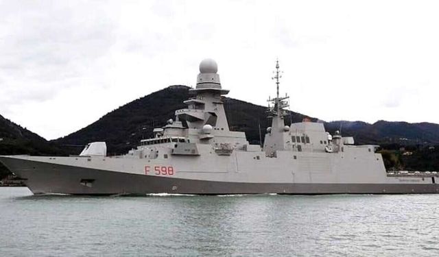 Fincantieri: support services contract with Egypt