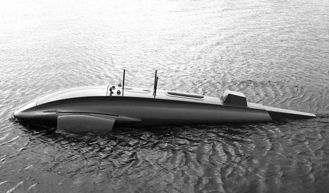 Kraken and L3Harris collaborate for USSV innovation