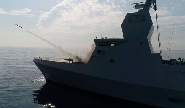 HENSOLDT develops jamming system to protect naval vessels together with Israeli partner RAFAEL