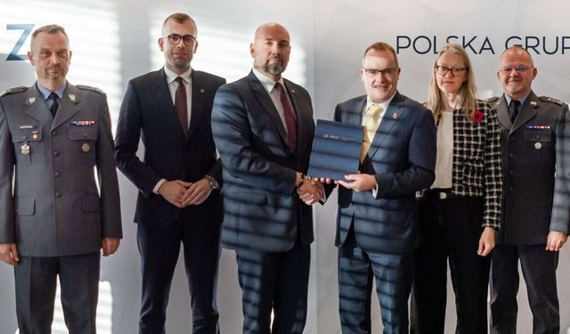 MBDA and Poland sign landmark NAREW project