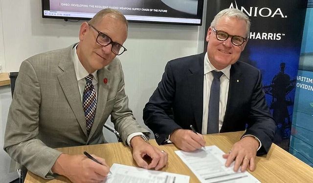 L3Harris and NIOA announce guided weapons collaboration in Australia