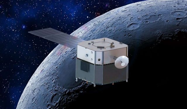 Thales Alenia Space to provide communication transponder for Türkiye's first lunar mission