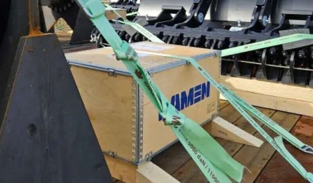 Damen delivers dredge packages to Mexico