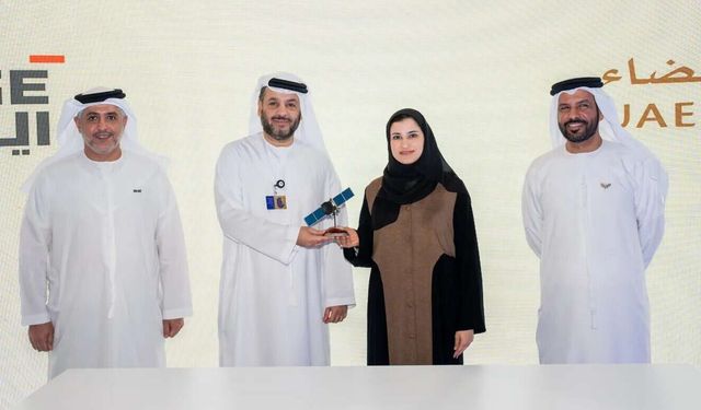 UAE Space Agency Selects EDGE as Strategic Partner for Sirb