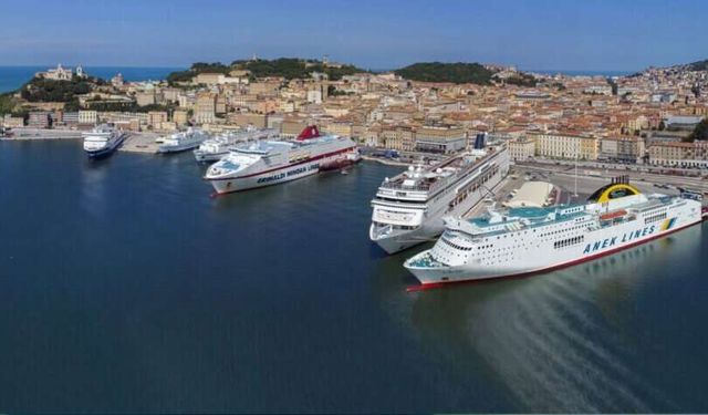 Fincantieri and the Central Adriatic Sea System Authority: Agreement signed for the development of the port of Ancona