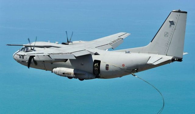 Leonardo: the C-27J spartan global fleet sets major milestone achieving 250,000 flight hours in operations