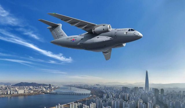 South Korea selects the Embraer C-390 Millennium