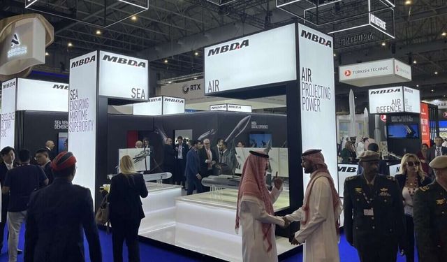 World leader in missile development and manufacturing - Exclusive interview with MBDA