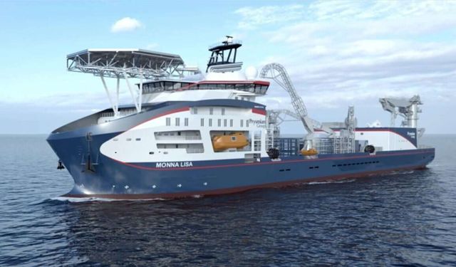 Fincantieri to build a cable-laying vessel for Prysmian Group