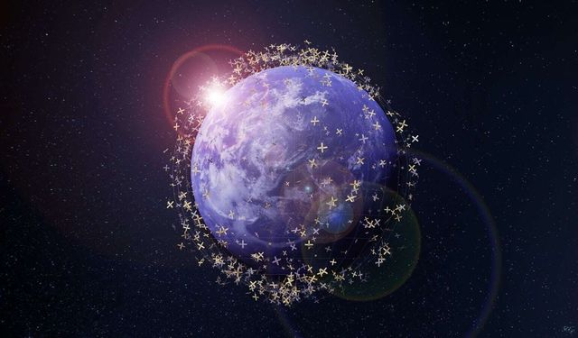 RTX to track UK space assets with Low Earth Orbit observation system