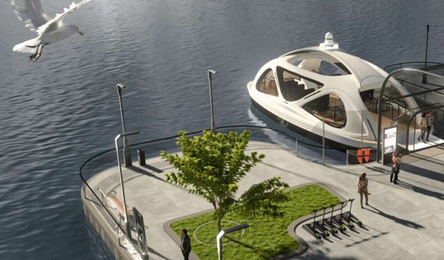 Damen explores Zeabuz’s technology for next-gen maritime solutions