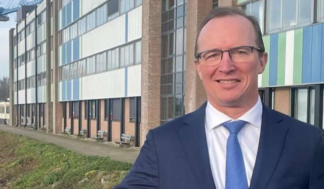 Martin Bloem appointed Group Director Corporate Affairs at Damen Shipyards