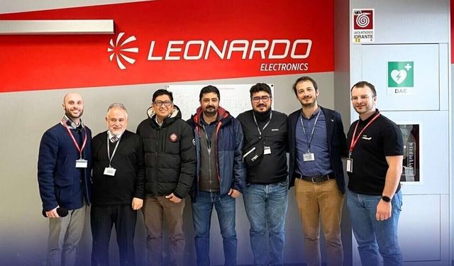 Tests of CTech's satellite communication systems for Malaysia successfully completed at Leonardo's facilities