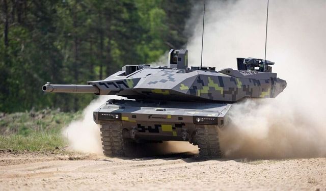 KNDS and LEONARDO form strategic alliance