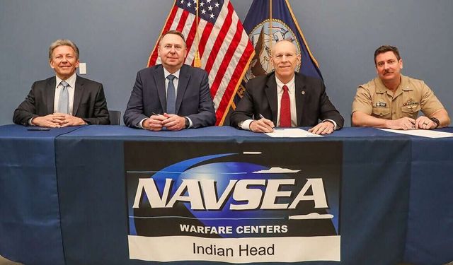 Aerojet Rocketdyne teams with NSWC IHD to maximize solid rocket motor domestic production