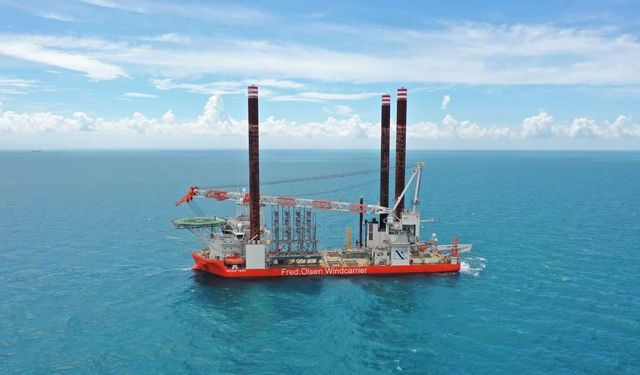 Navantia starts in January the modification of the Brave Tern ship in 2024