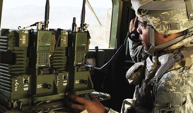 L3Harris Technologies awarded contract for next-generation tactical communications radios