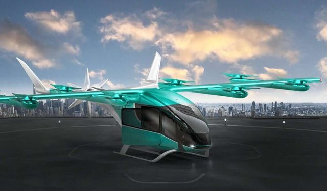 Eve Air Mobility names suppliers for eVTOL