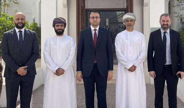 ASELSAN holds 'productive' talks in Oman