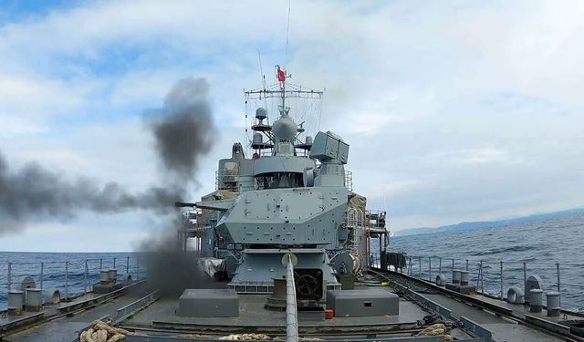 ASELSAN and Turkish Defense Industry Agency sign contract for Naval Air Defense Systems