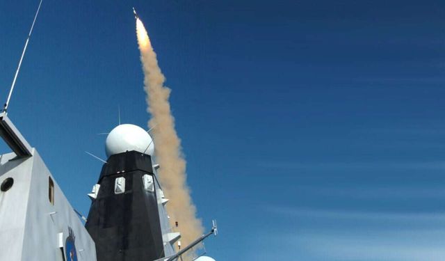 MBDA awarded contract to sustain Sea Viper for the Royal Navy