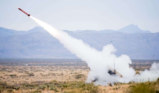 NSPA awards COMLOG a contract for Patriot missiles
