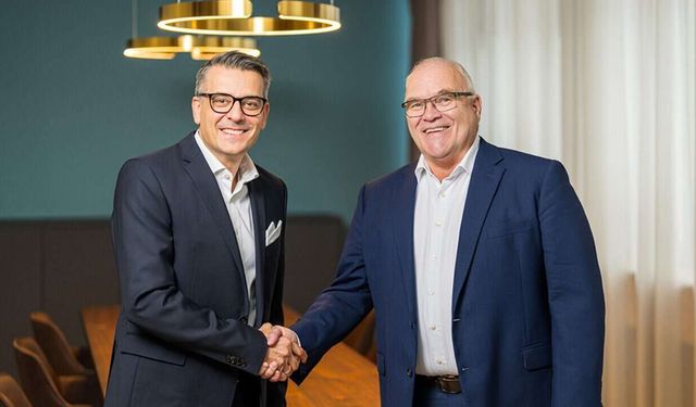 Change of baton initiated at electronics specialist HENSOLDT